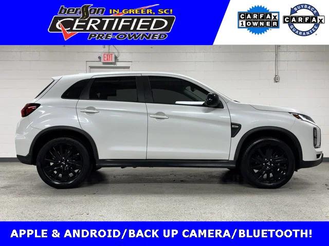 2021 Mitsubishi Outlander Sport 2.0 LE 2WD