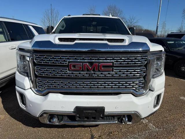 2020 GMC Sierra 2500HD 4WD Crew Cab Standard Bed Denali