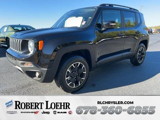 2023 Jeep Renegade Upland 4x4