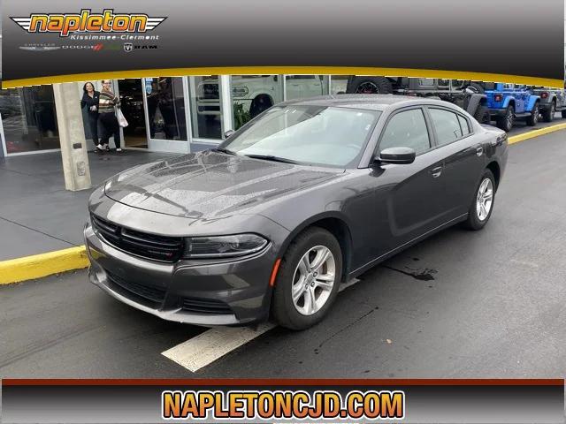 2022 Dodge Charger SXT RWD