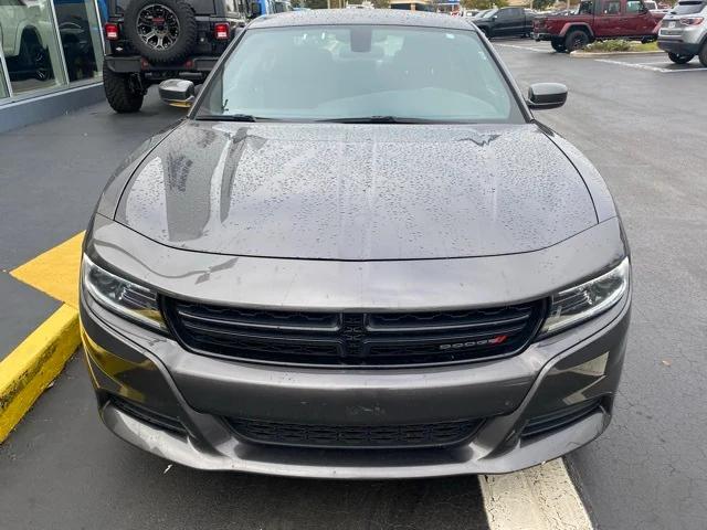 2022 Dodge Charger SXT RWD