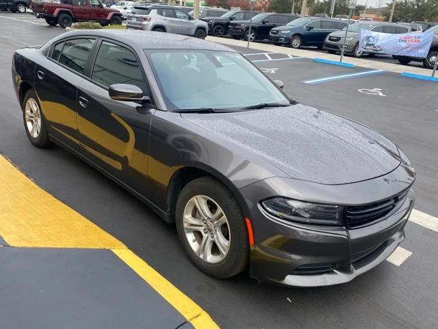 2022 Dodge Charger SXT RWD