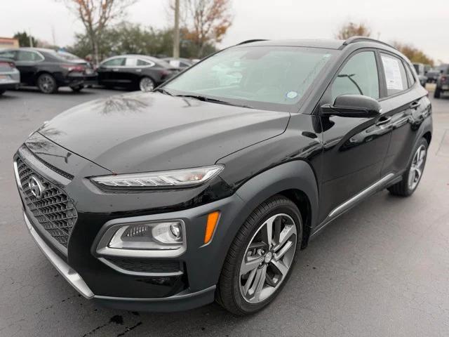 2020 Hyundai Kona Limited