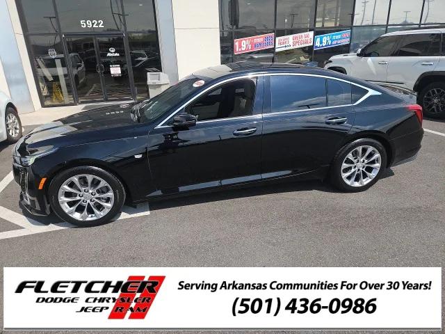 2020 Cadillac CT5 Premium Luxury