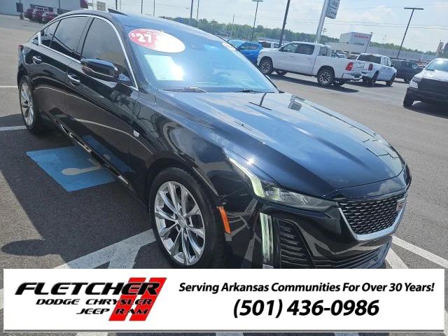 2020 Cadillac CT5 Premium Luxury