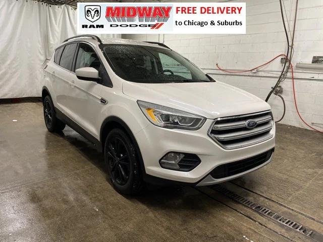 2017 Ford Escape SE 2017 Ford Escape SE
