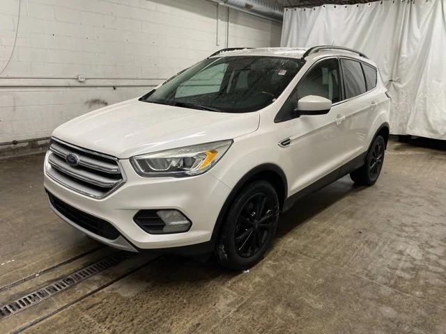 2017 Ford Escape SE 2017 Ford Escape SE