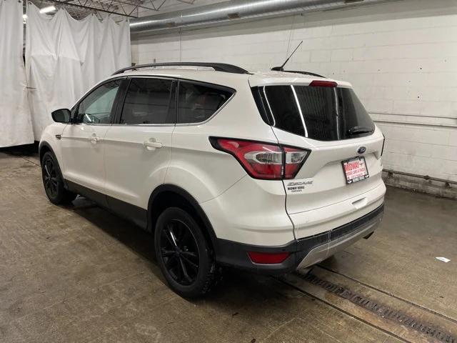 2017 Ford Escape SE 2017 Ford Escape SE