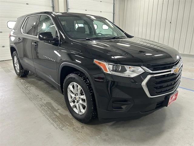 2019 Chevrolet Traverse LS