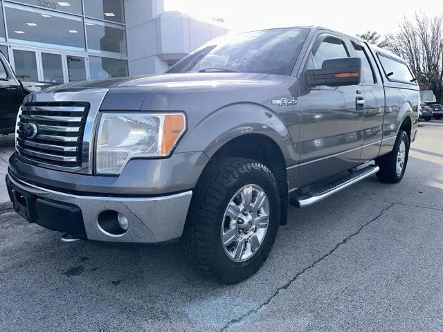 2011 Ford F-150 XLT