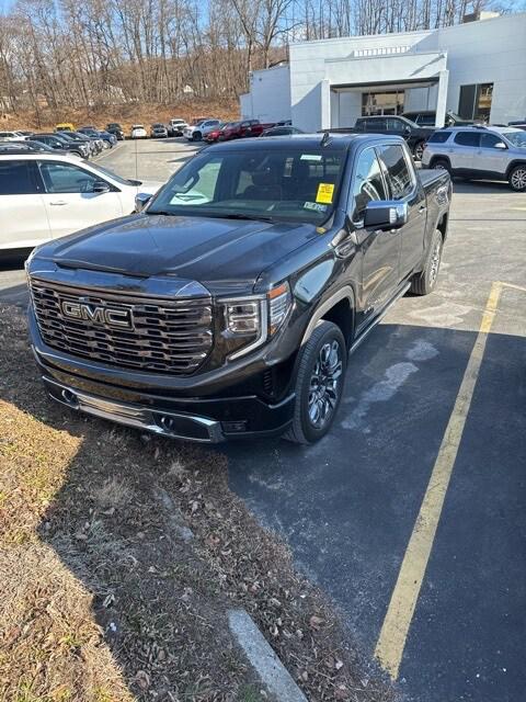 2023 GMC Sierra 1500 4WD Crew Cab Short Box Denali Ultimate