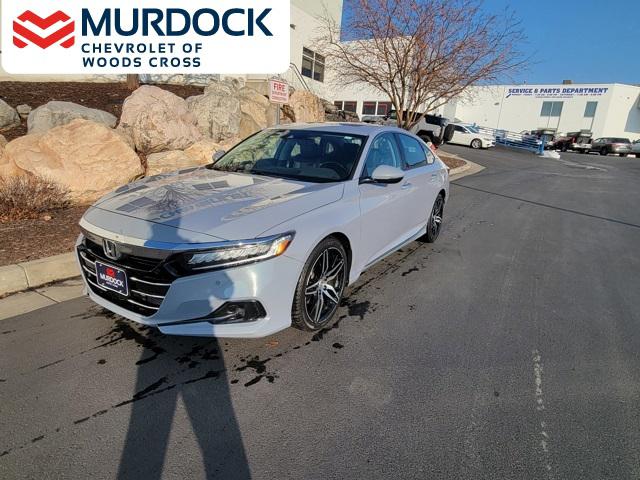 2021 Honda Accord