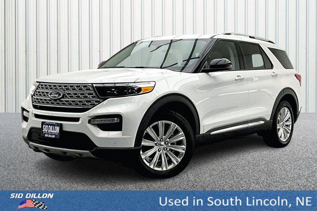 2024 Ford Explorer