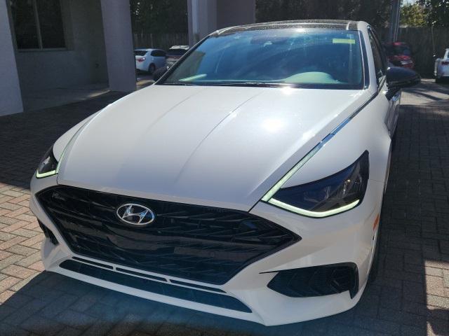 2022 Hyundai Sonata