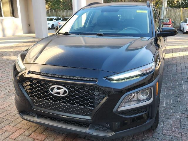 2018 Hyundai Kona