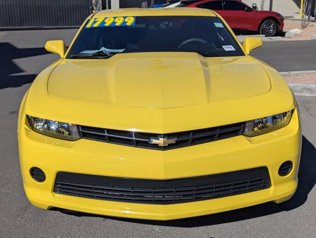 Used 2015 Chevrolet Camaro For Sale in Tucson, AZ