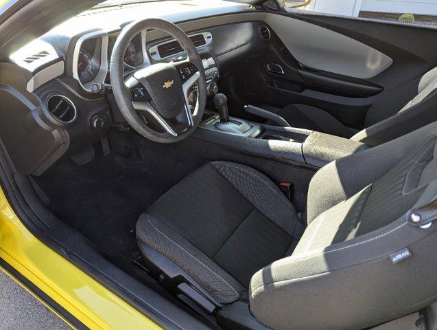 Used 2015 Chevrolet Camaro For Sale in Tucson, AZ