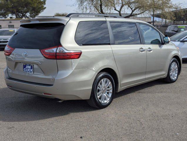 Used 2015 Toyota Sienna For Sale in Tucson, AZ