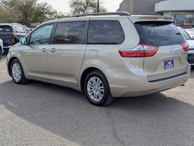 Used 2015 Toyota Sienna For Sale in Tucson, AZ