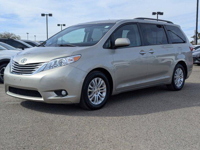 Used 2015 Toyota Sienna For Sale in Tucson, AZ