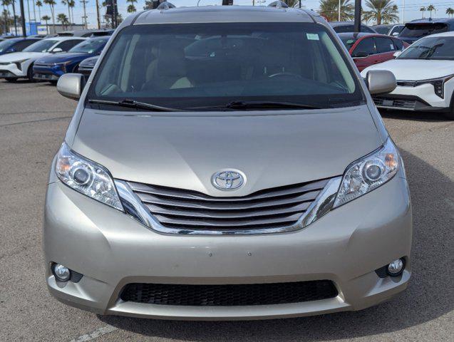 Used 2015 Toyota Sienna For Sale in Tucson, AZ