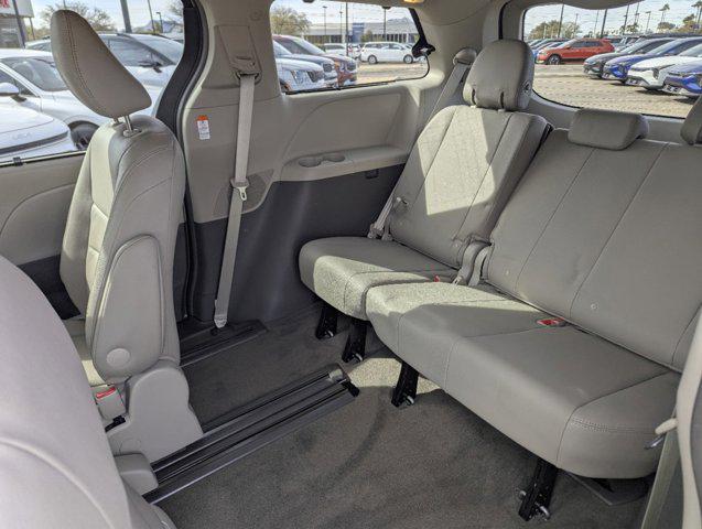 Used 2015 Toyota Sienna For Sale in Tucson, AZ