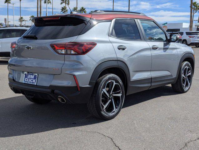 Used 2023 Chevrolet Trailblazer For Sale in Tucson, AZ