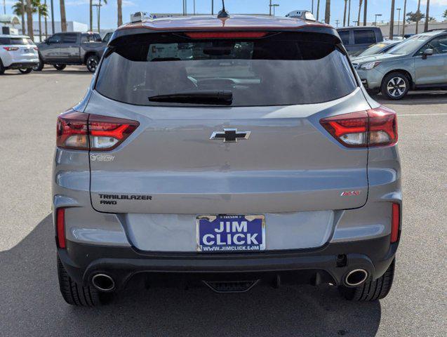 Used 2023 Chevrolet Trailblazer For Sale in Tucson, AZ