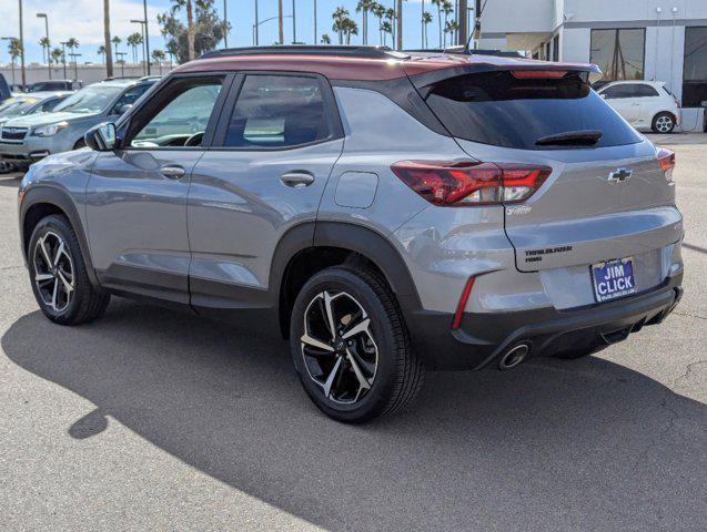 Used 2023 Chevrolet Trailblazer For Sale in Tucson, AZ