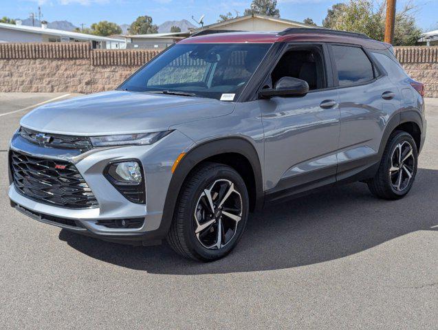 Used 2023 Chevrolet Trailblazer For Sale in Tucson, AZ