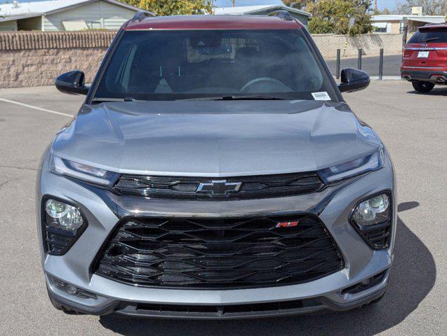 Used 2023 Chevrolet Trailblazer For Sale in Tucson, AZ