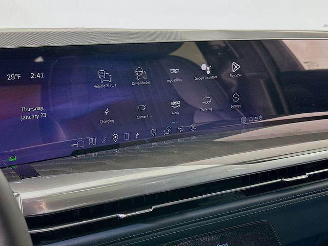 2025 Cadillac Escalade Luxury 2 AWD