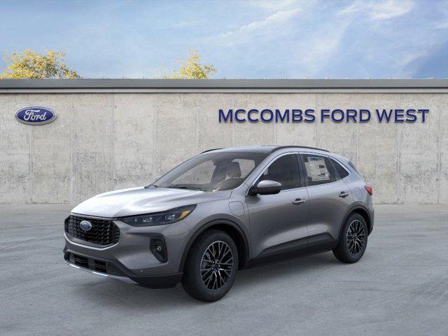 2025 Ford Escape PHEV