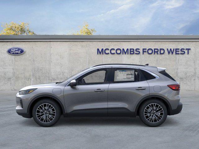 2025 Ford Escape PHEV