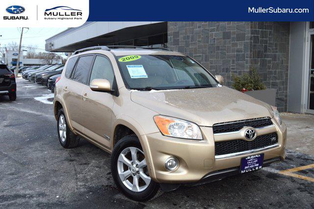 2009 Toyota RAV4