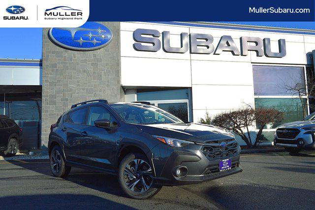 2025 Subaru Crosstrek