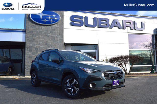 2025 Subaru Crosstrek