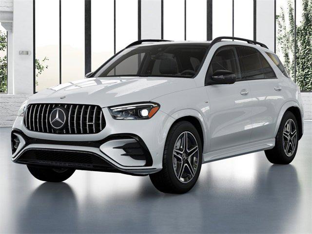 2025 Mercedes-Benz GLE GLE 53 AMG for sale in Harriman, NY
