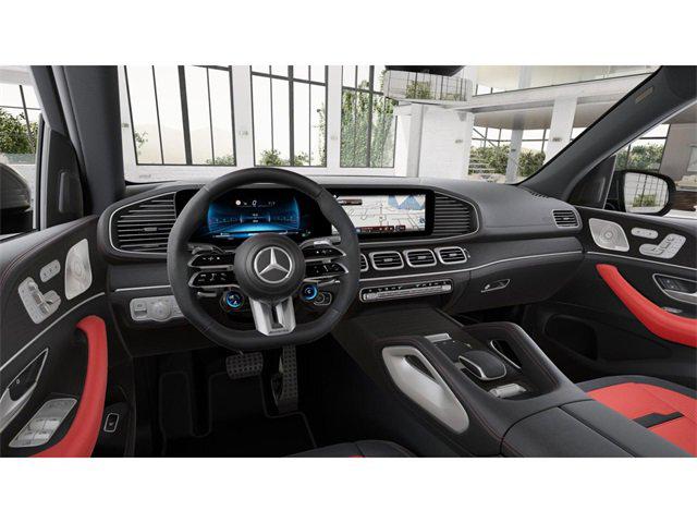 2025 Mercedes-Benz GLE GLE 53 AMG