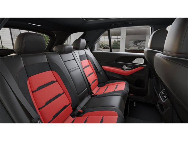 2025 Mercedes-Benz GLE GLE 53 AMG