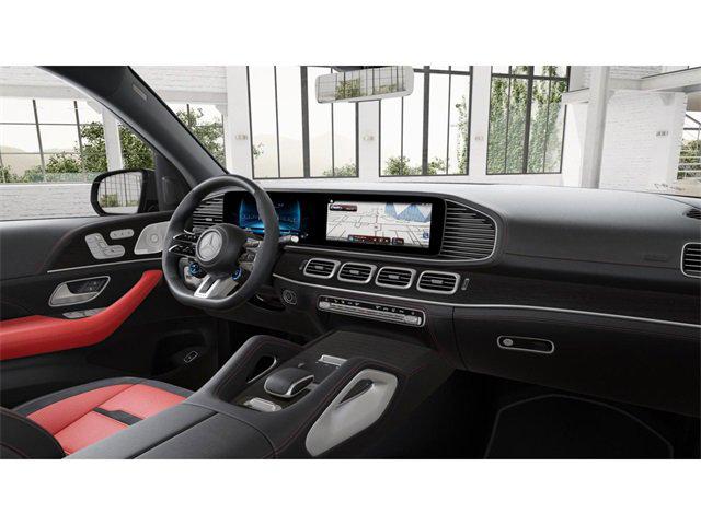 2025 Mercedes-Benz GLE GLE 53 AMG