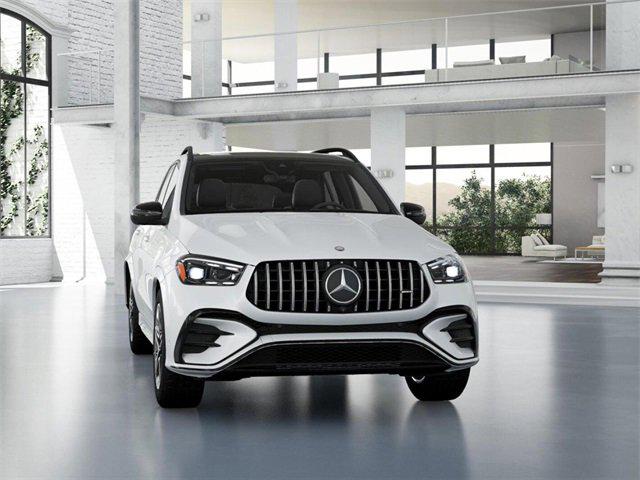 2025 Mercedes-Benz GLE GLE 53 AMG