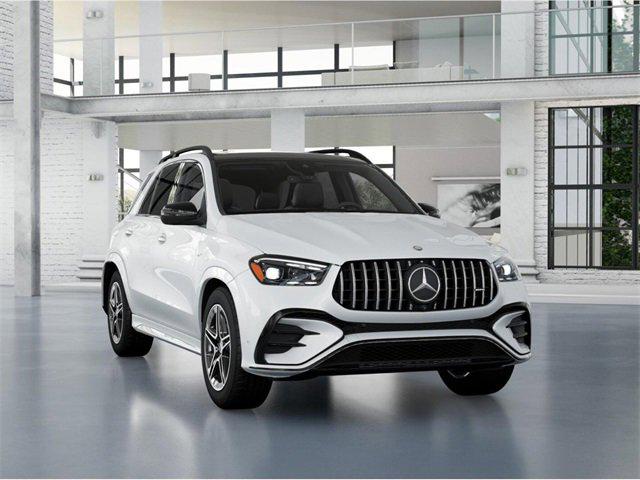2025 Mercedes-Benz GLE GLE 53 AMG