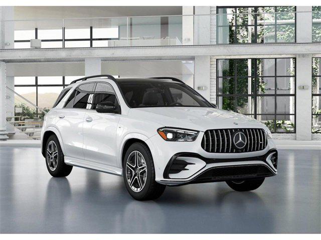 2025 Mercedes-Benz GLE GLE 53 AMG