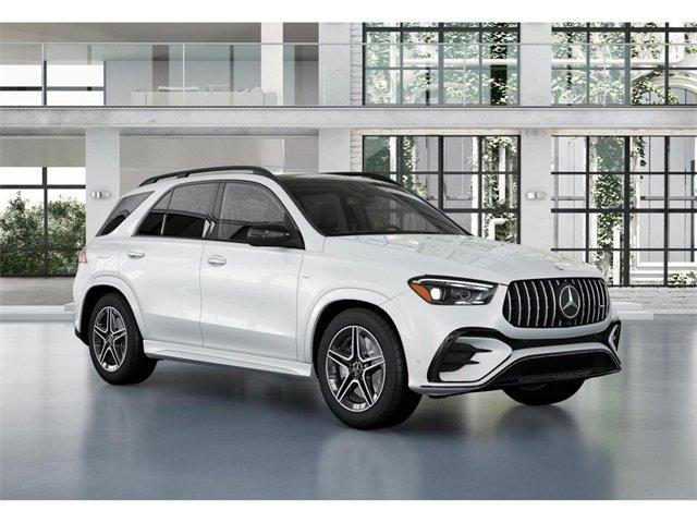 2025 Mercedes-Benz GLE GLE 53 AMG