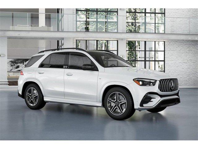 2025 Mercedes-Benz GLE GLE 53 AMG