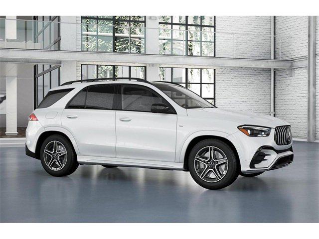 2025 Mercedes-Benz GLE GLE 53 AMG