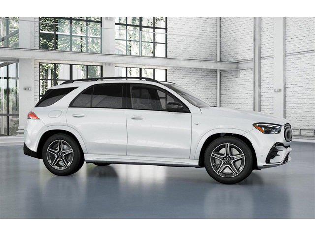 2025 Mercedes-Benz GLE GLE 53 AMG
