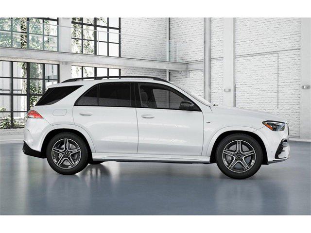 2025 Mercedes-Benz GLE GLE 53 AMG