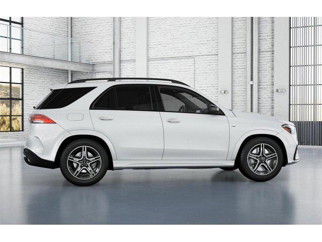 2025 Mercedes-Benz GLE GLE 53 AMG